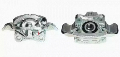 BUDWEG CALIPER 34418 -  Тормозной суппорт